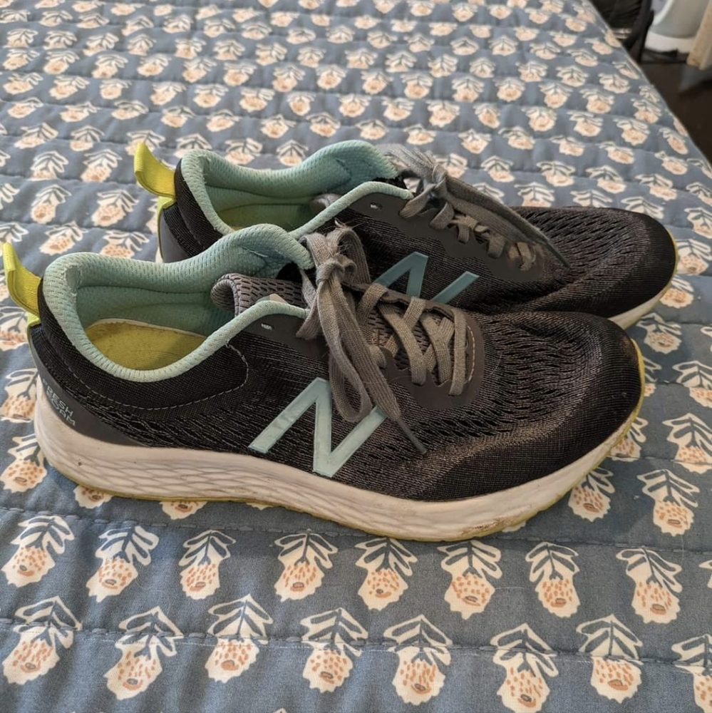 New Balance Fresh Foam Sneakers